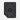 Paisley Park - Black Slowtide® Fleece Blanket plain