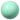 Pastel Green Stress Ball plain