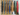 Phase recycled aluminum ballpoint pen grouped