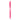 PINK Eye candy plastic ballpoint pen