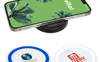 Power Disc 15W Wireless Charger