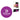 PURPLE COLLAPSIBLE PHONE GRIP & STAND grouped