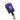 Purple Cozy Clip 1 oz Moisture Bead Hand Sanitizer