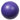 Purple Stress Ball plain