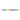Rainbow Holographic Pencil plain
