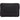 Rear View of Black Daybreak Recycled 15" Laptop Sleeve plain