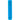 Rear View of Blue Jumbo Recycled Highlighter