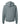 Rear View of Blue Storm Sponge Fleece Hoodie - 3719