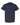 Rear View of Dark Navy DryBlend® T-Shirt - 8000