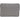 Rear View of Gray Angle Recycled 15" Laptop Sleeve plain