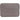 Rear View of Gray Daybreak Recycled 15" Laptop Sleeve plain
