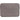 Rear View of Gray Daybreak Recycled 15" Laptop Sleeve plain