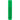 Rear View of Green Jumbo Recycled Highlighter