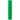 Rear View of Green Jumbo Recycled Highlighter