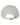 Rear View of Light Grey Peached Cotton Twill Dad Hat - 6245PT
