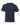 Rear View of Navy DryBlend® Youth T-Shirt - 8000B