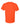 Rear View of Orange DryBlend® T-Shirt - 8000