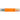 Rear View of Orange Scripto® Quad Highlighter