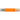 Rear View of Orange Scripto® Quad Highlighter
