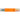 Rear View of Orange Scripto® Quad Highlighter