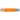 Rear View of Orange Scripto® Quad Highlighter