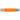 Rear View of Orange Scripto® Quad Highlighter