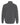 Rear View of Pepper Garment-Dyed Quarter Zip Sweatshirt - 1580