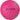 Rear View of Pink Srixon Soft Feel Golf Balls - 12 Pack