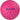 Rear View of Pink Srixon Soft Feel Golf Balls - 12 Pack