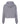 Rear View of Storm Women's Crop Fleece Hoodie - 7502
