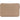 Rear View of Tan Daybreak Recycled 15" Laptop Sleeve plain