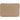 Rear View of Tan Daybreak Recycled 15" Laptop Sleeve plain