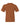 Rear View of Texas Orange Heavy Cotton™ Youth T-Shirt - 5000B