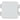 Rear View of White 3-in-1 Power Fold 15W MagClick™ Wireless Chargers plain