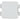Rear View of White 3-in-1 Power Fold 15W MagClick™ Wireless Chargers plain