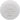 Rear View of White Bawl Pro True Wireless Earbuds plain