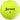 Rear View of Yellow Srixon Soft Feel Golf Balls - 3 Pack