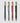 Reborn Spinner Recycled Aluminum Pen w/ Stylus - PATENTED grouped