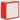Red 30-Piece First Aid Kit with Tin Case plain