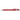 Red - Black - Chrome La Jolla Softy Brights Pen plain