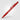 Red - Black - Red Bowie Softy Monochrome Stylus Pen