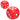 Red Dice Stress Reliever