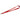 Red Lanyard with Lobster Clip
