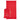 RED Sand-Free rPET Beach Towel With Pouch grouped