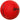 Red Srixon Soft Feel BRITE Golf Balls - 12 Pack