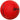 Red Srixon Soft Feel BRITE Golf Balls - 3 Pack