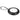Right View of Black All-In-One Universal Travel 15W Wireless Charger plain