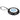 Right View of Black All-In-One Universal Travel 15W Wireless Charger