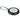 Right View of Black All-In-One Universal Travel 15W Wireless Charger