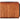 Right View of Brown Wood Bluetooth Speaker with Wireless Charging Pad plain